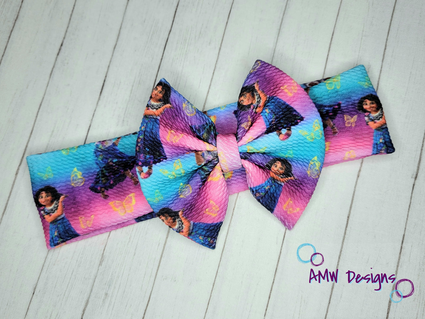 Knit Headbands- Characters & Prints