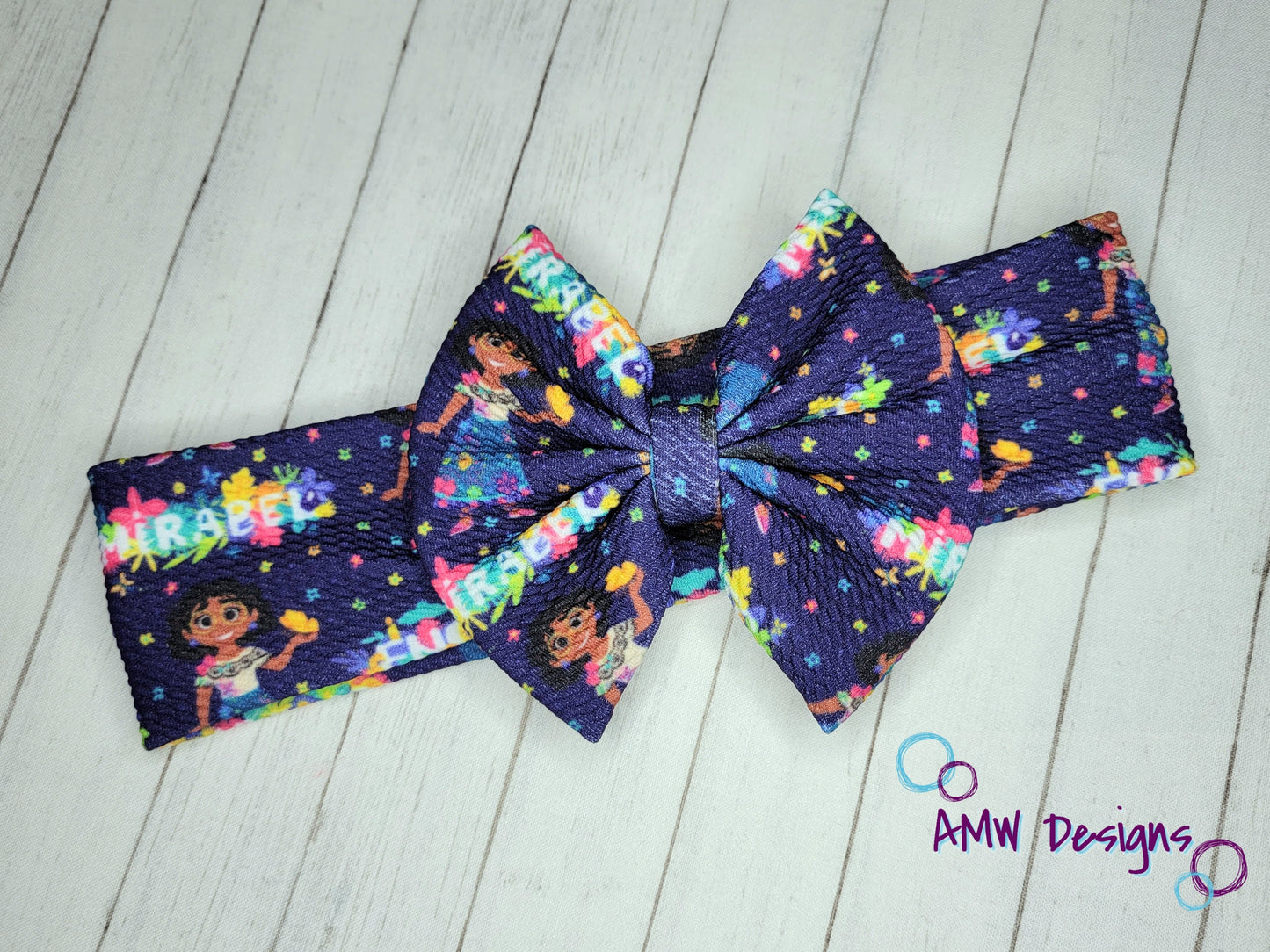 Knit Headbands- Characters & Prints