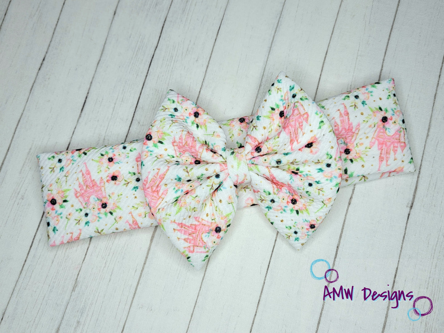 Knit Headbands- Characters & Prints