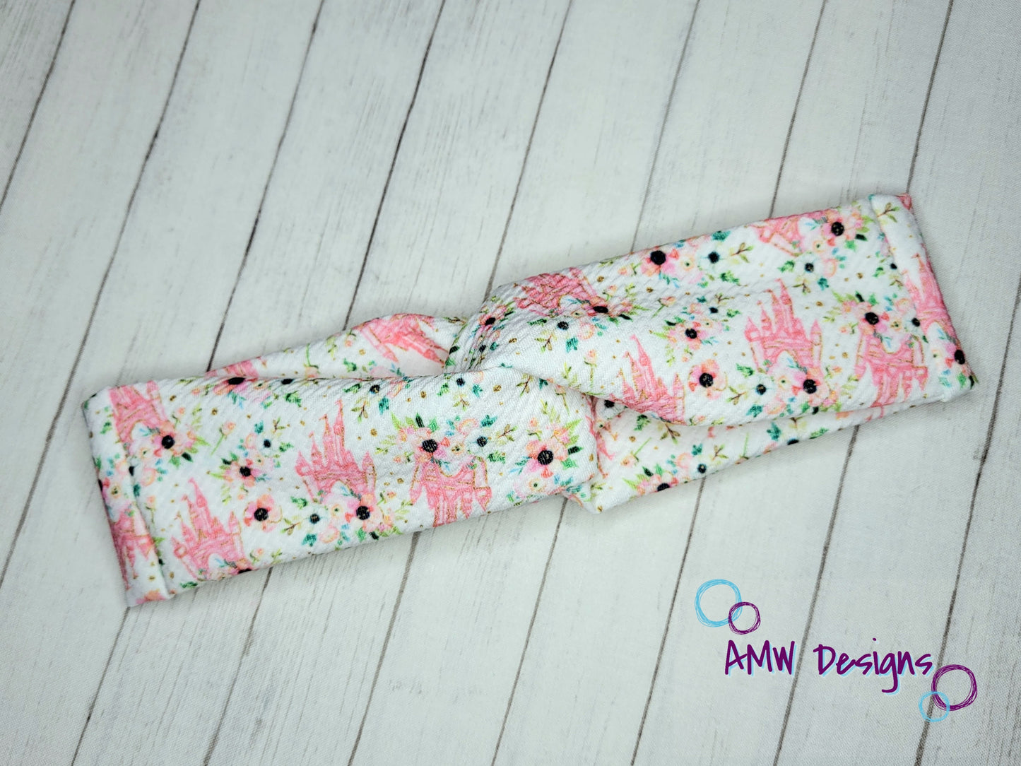 Knit Headbands- Characters & Prints