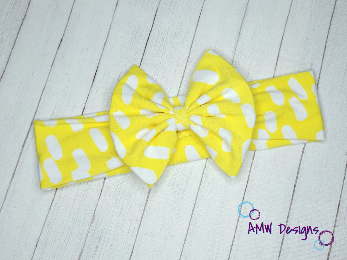 Knit Headbands- Characters & Prints