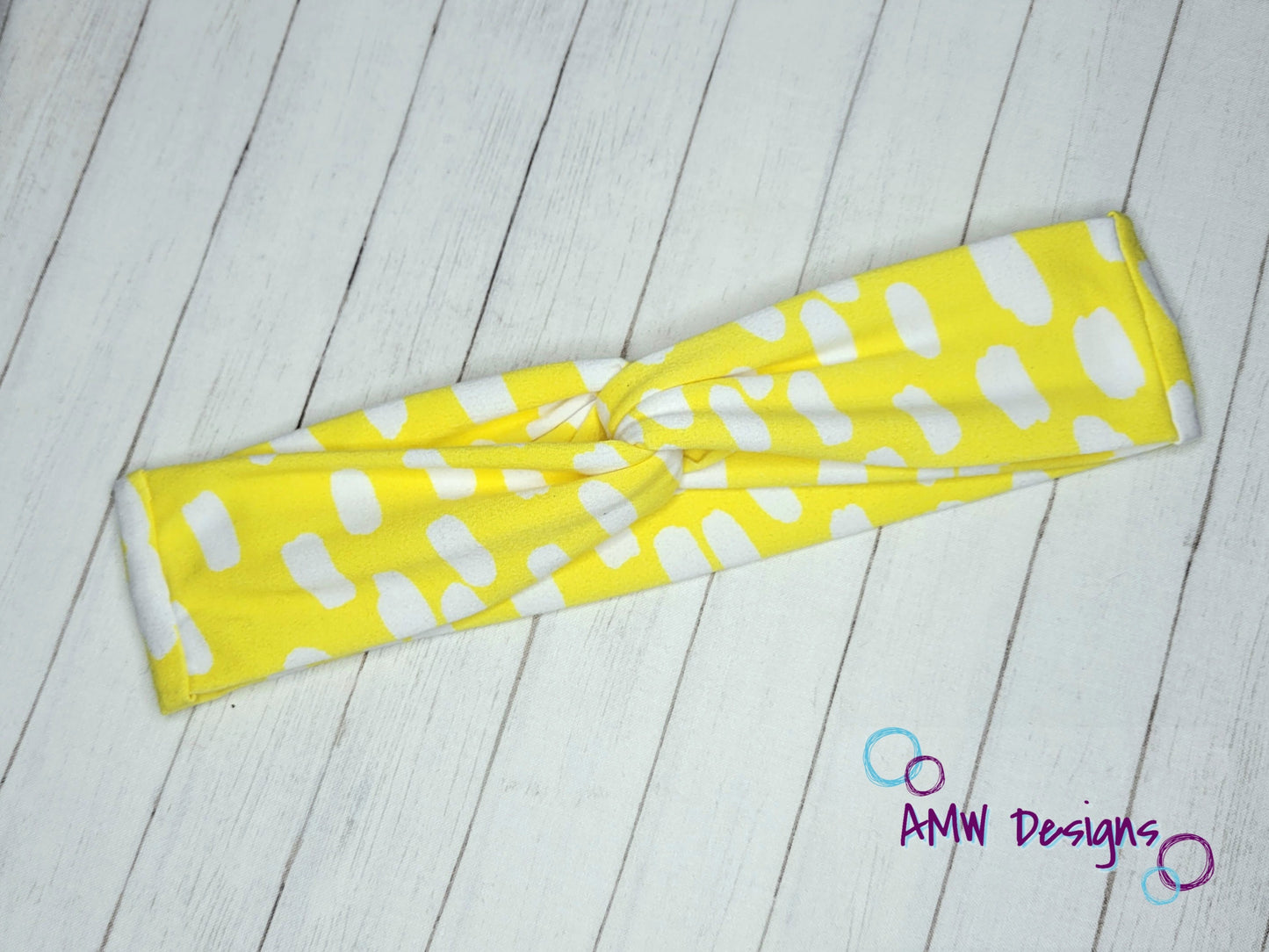 Knit Headbands- Characters & Prints