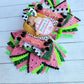 Watermelon Cutie Bow