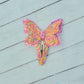 Butterfly Snap Clips