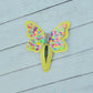 Butterfly Snap Clips