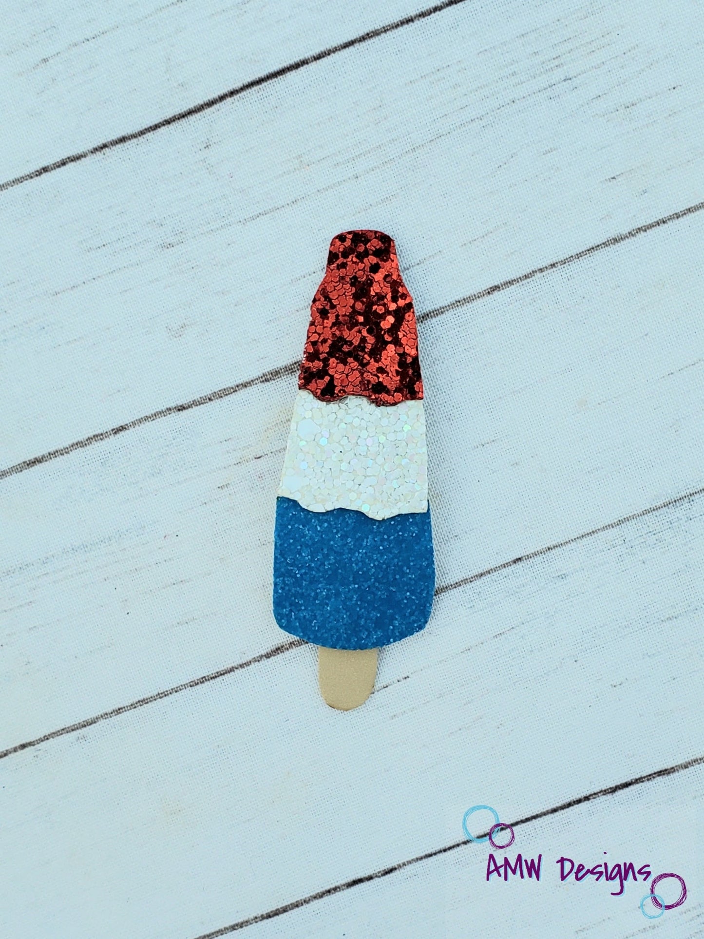 Rocket Pop/ Bomb Pop Snap Clips
