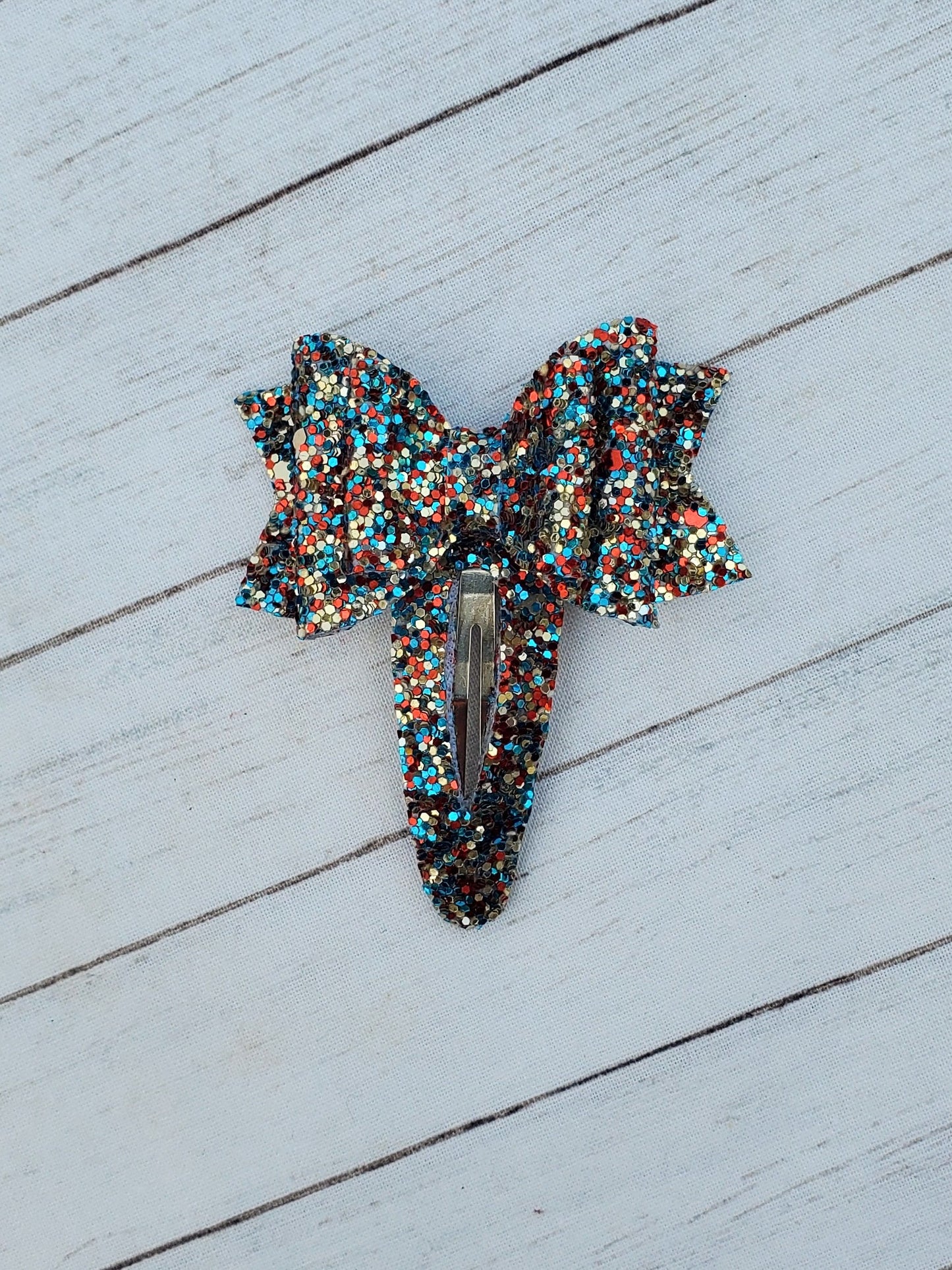 Rocket Pop/ Bomb Pop Snap Clips