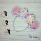Pastel Unicorn Shaker Ears