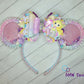 Pastel Unicorn Shaker Ears
