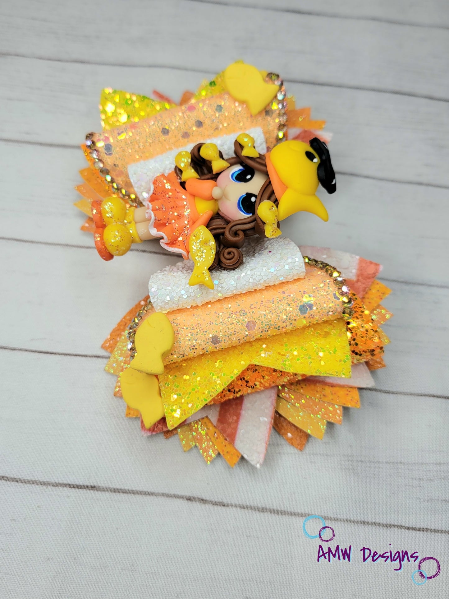 Goldfish Snack Bow