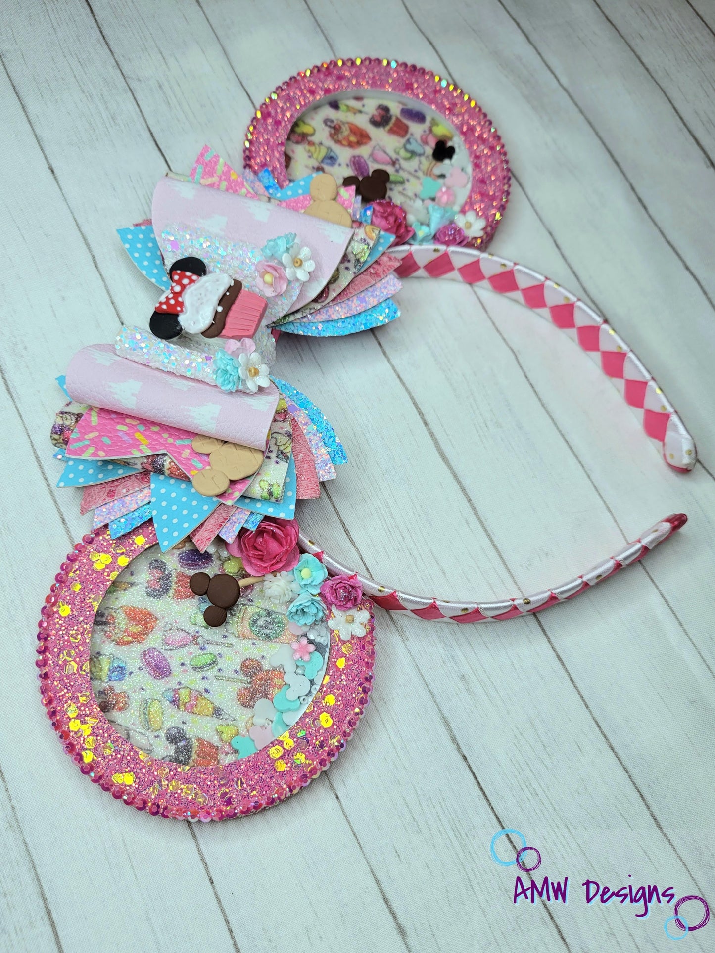 Sweet Treats Shaker Mouse Ears