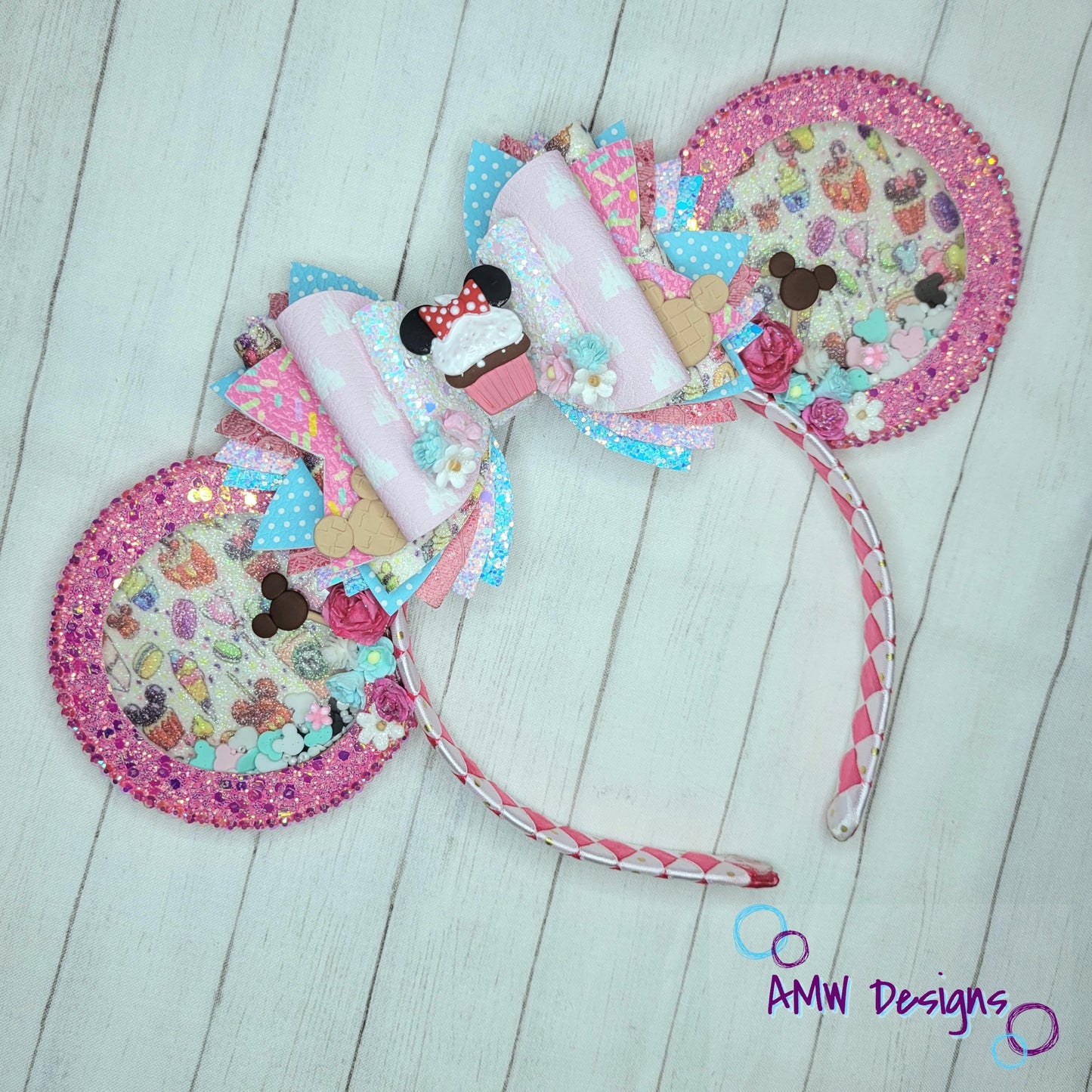 Sweet Treats Shaker Mouse Ears