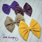 Sewn Bows- Fall '22