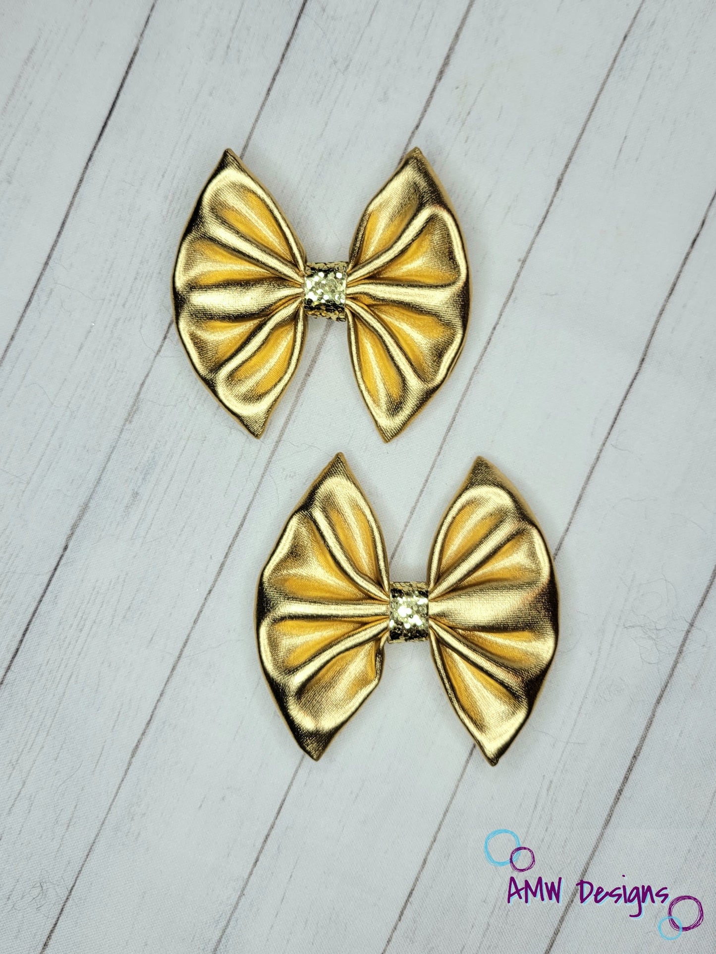 Sewn Bows- Fall '22