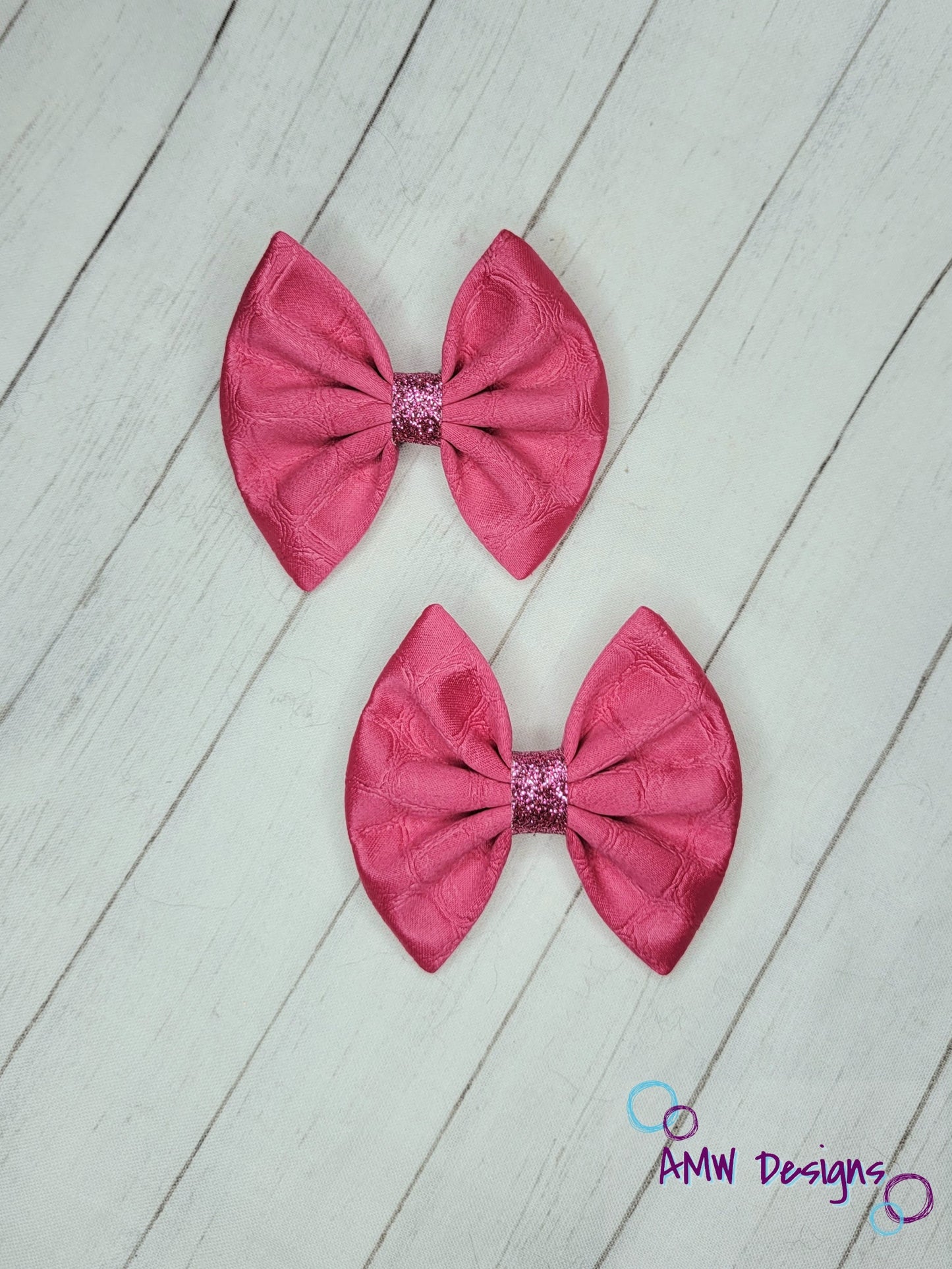 Sewn Bows- Fall '22