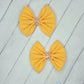 Sewn Bows- Fall '22