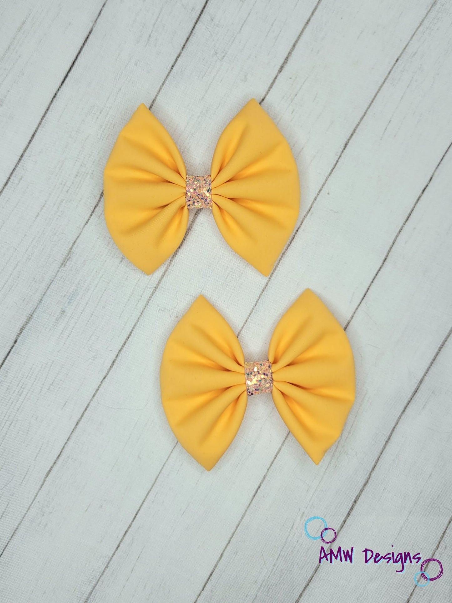 Sewn Bows- Fall '22