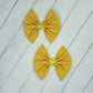Sewn Bows- Fall '22
