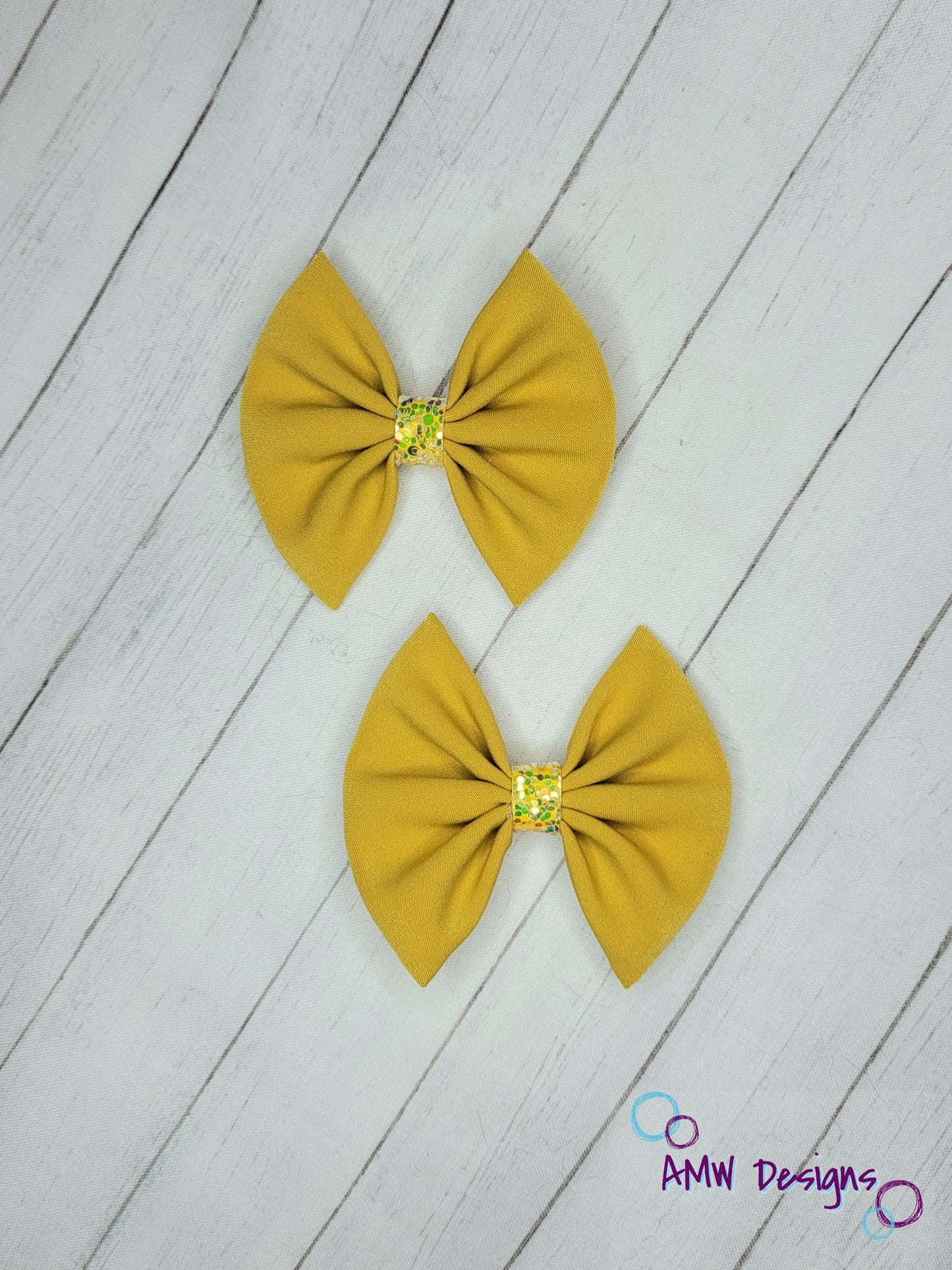 Sewn Bows- Fall '22