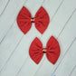 Sewn Bows- Fall '22