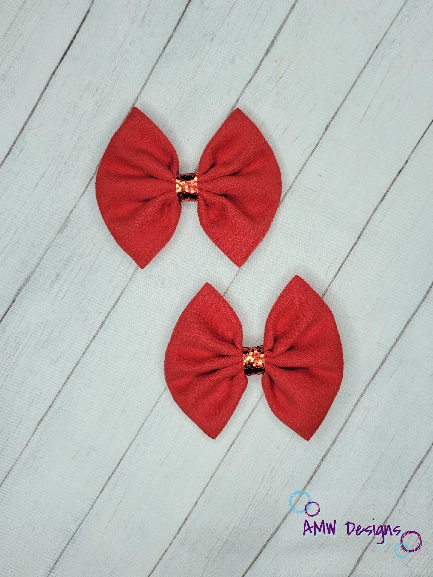 Sewn Bows- Fall '22