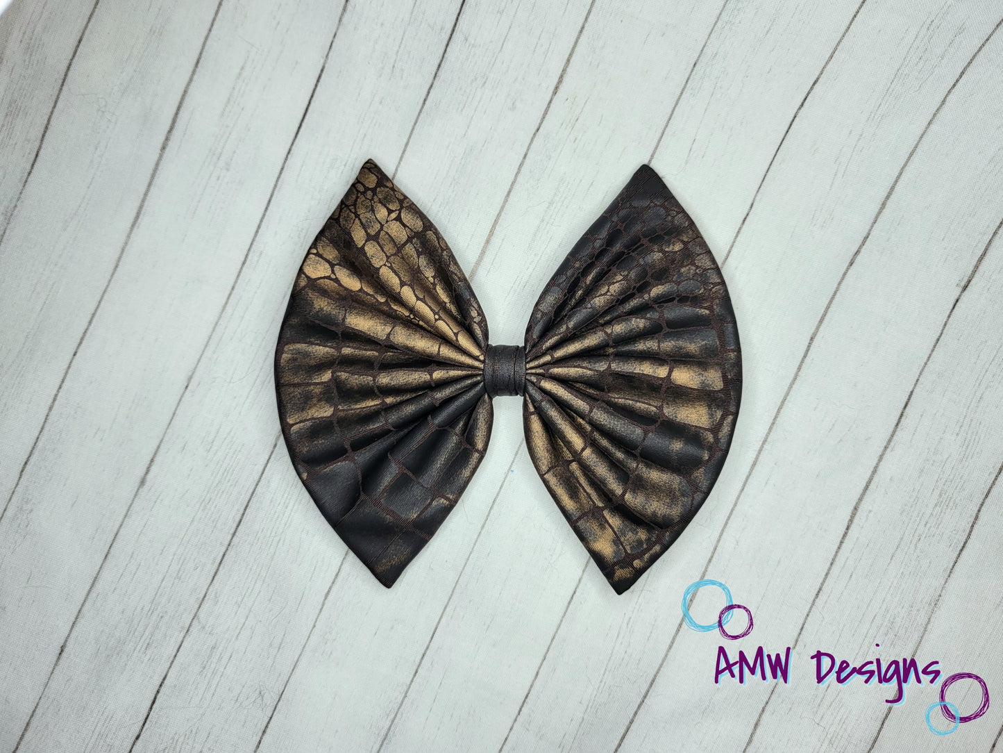Sewn Bows- Fall '22