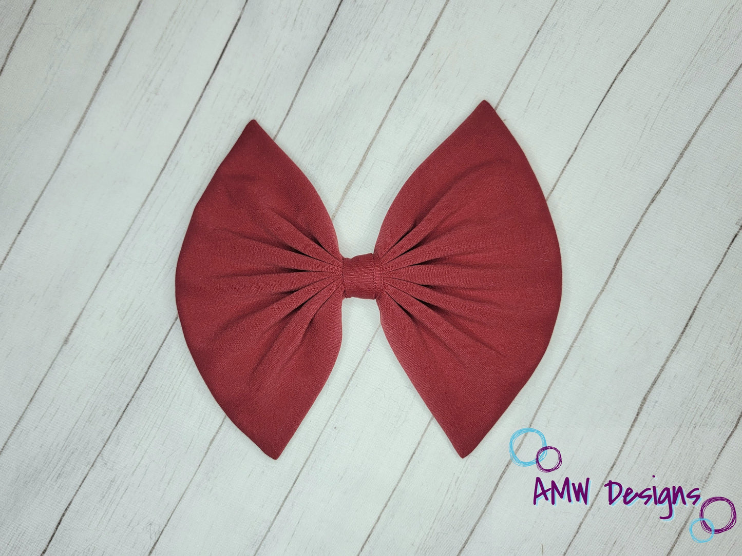Sewn Bows- Fall '22
