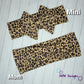 Knit Twisted Headbands- Fall Print '22