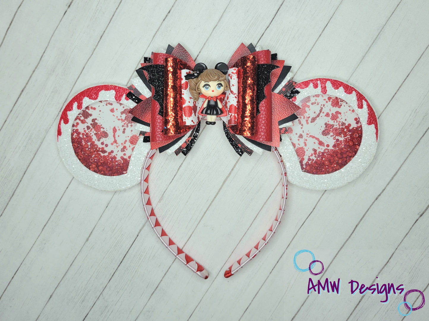 My Bloody Valentine Mouse Ears