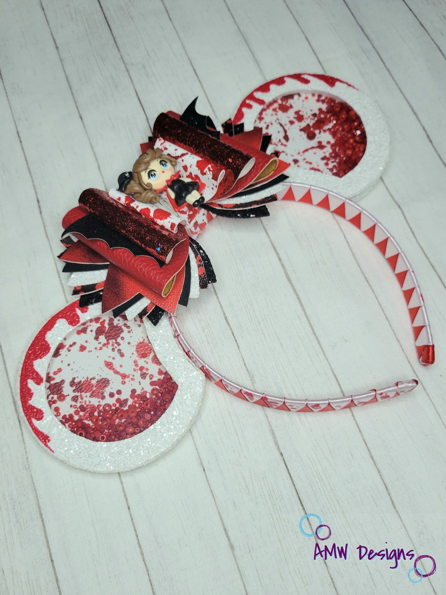 My Bloody Valentine Mouse Ears