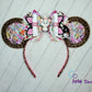 Disney Cats Shaker Mouse Ears