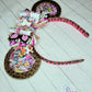 Disney Cats Shaker Mouse Ears