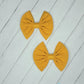 Sewn Bows- Fall '22
