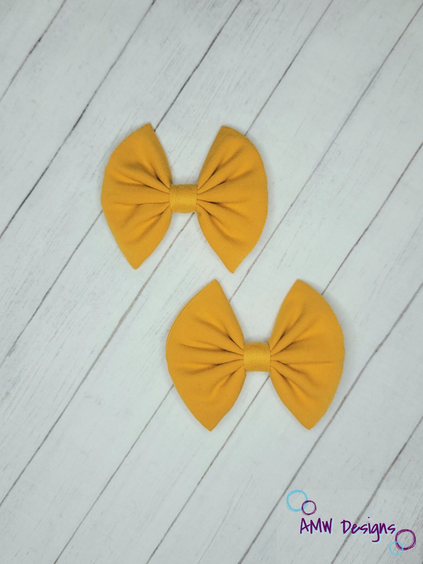 Sewn Bows- Fall '22