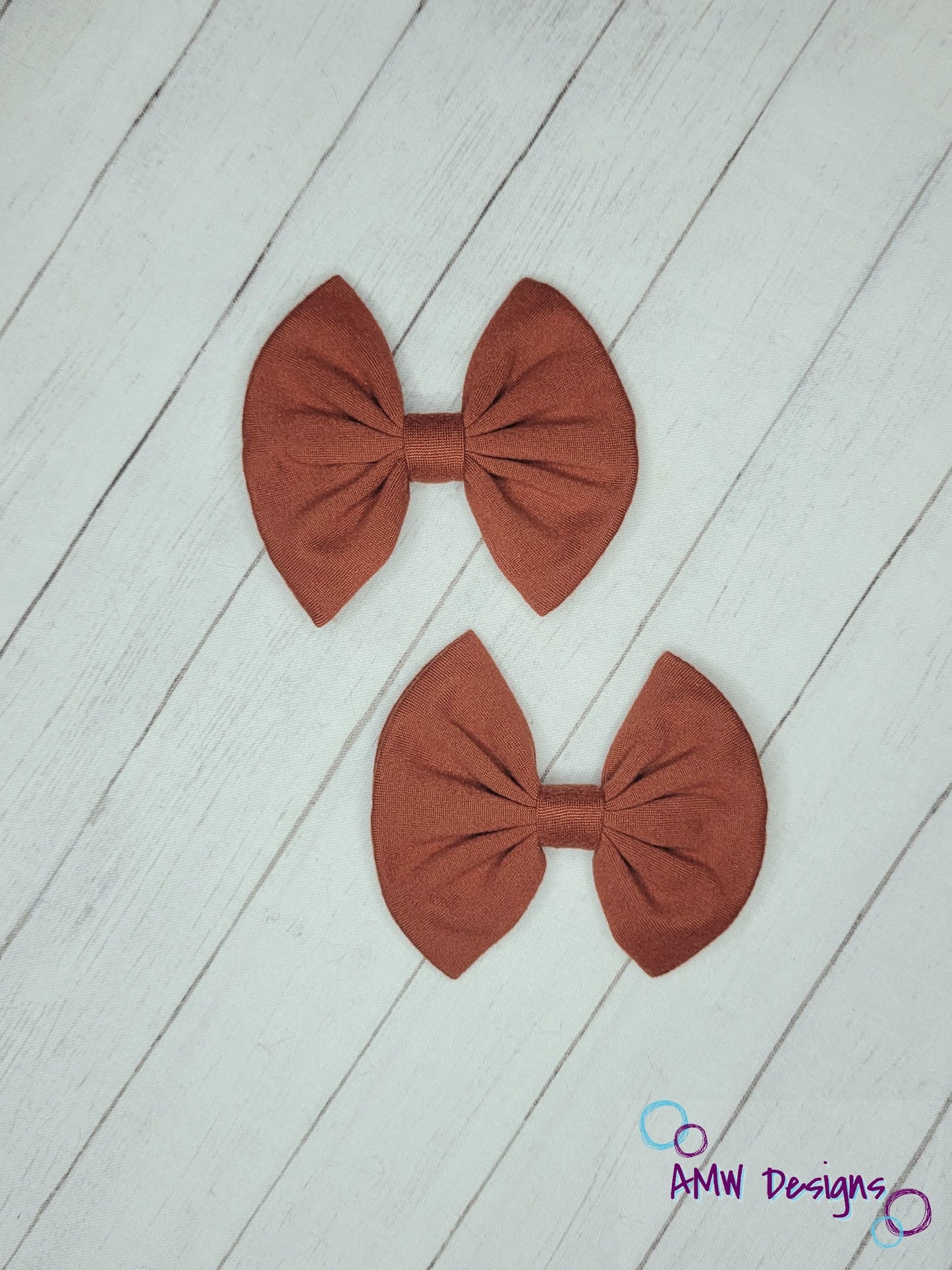Sewn Bows- Fall '22
