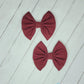 Sewn Bows- Fall '22