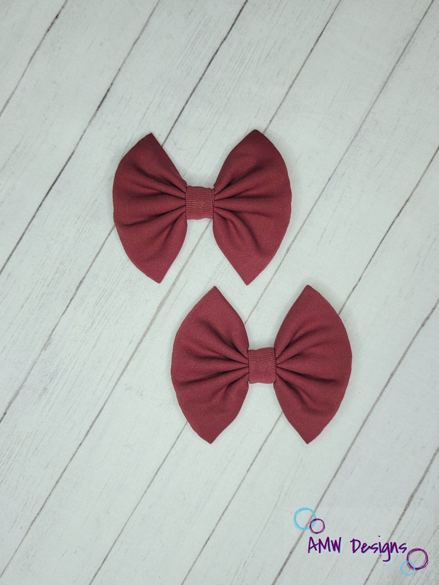 Sewn Bows- Fall '22