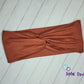 Knit Twisted Headband- Fall '22