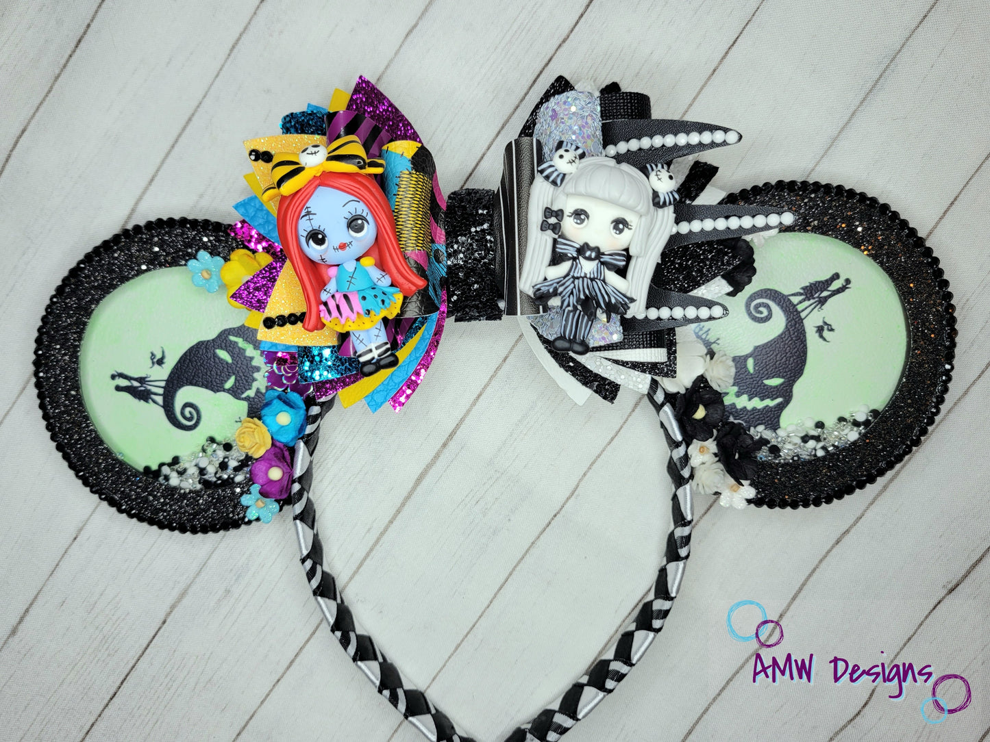 NBC Shaker Ears