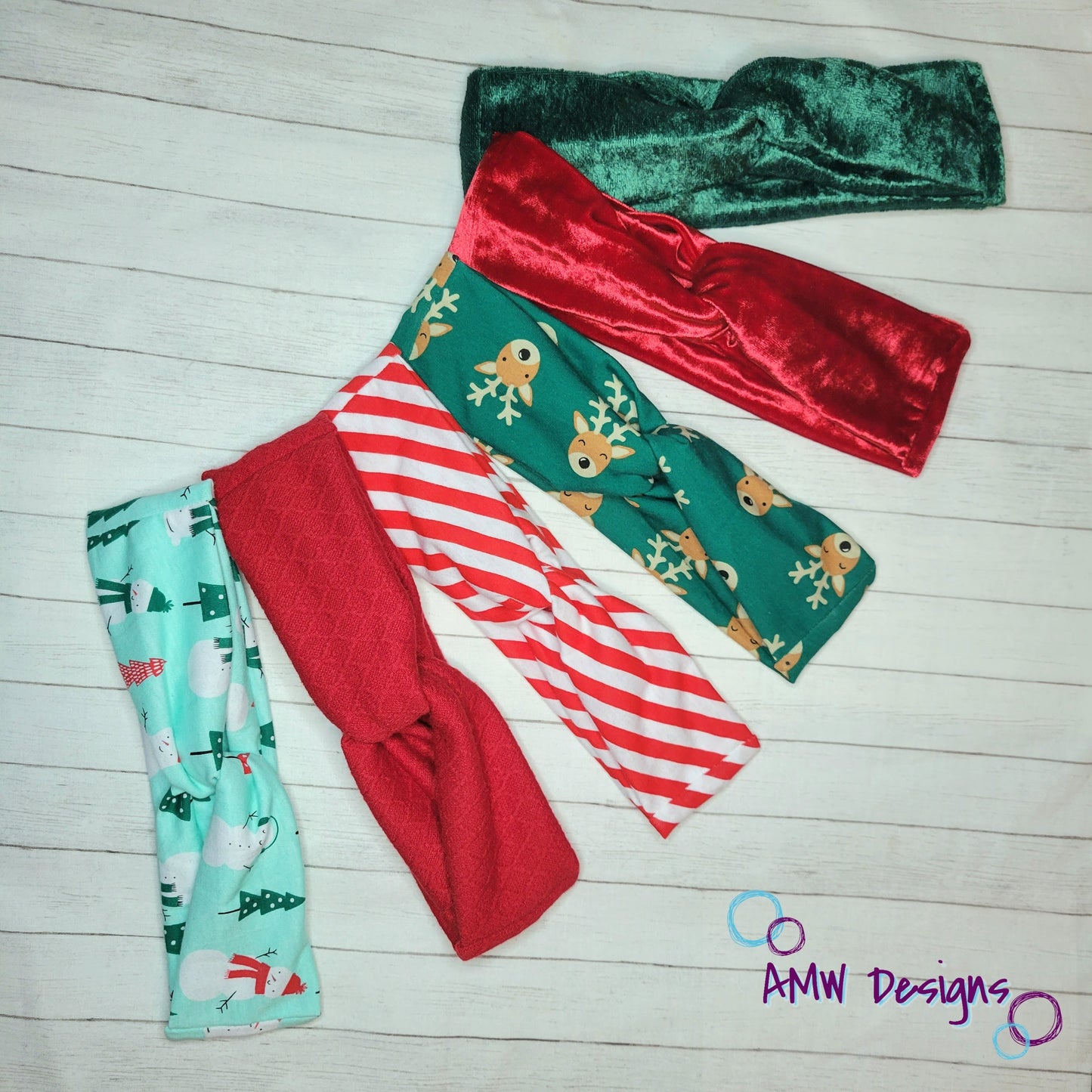 Knit Twisted Headband- Winter '22