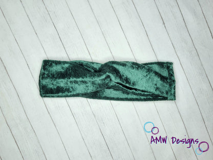 Knit Twisted Headband- Winter '22