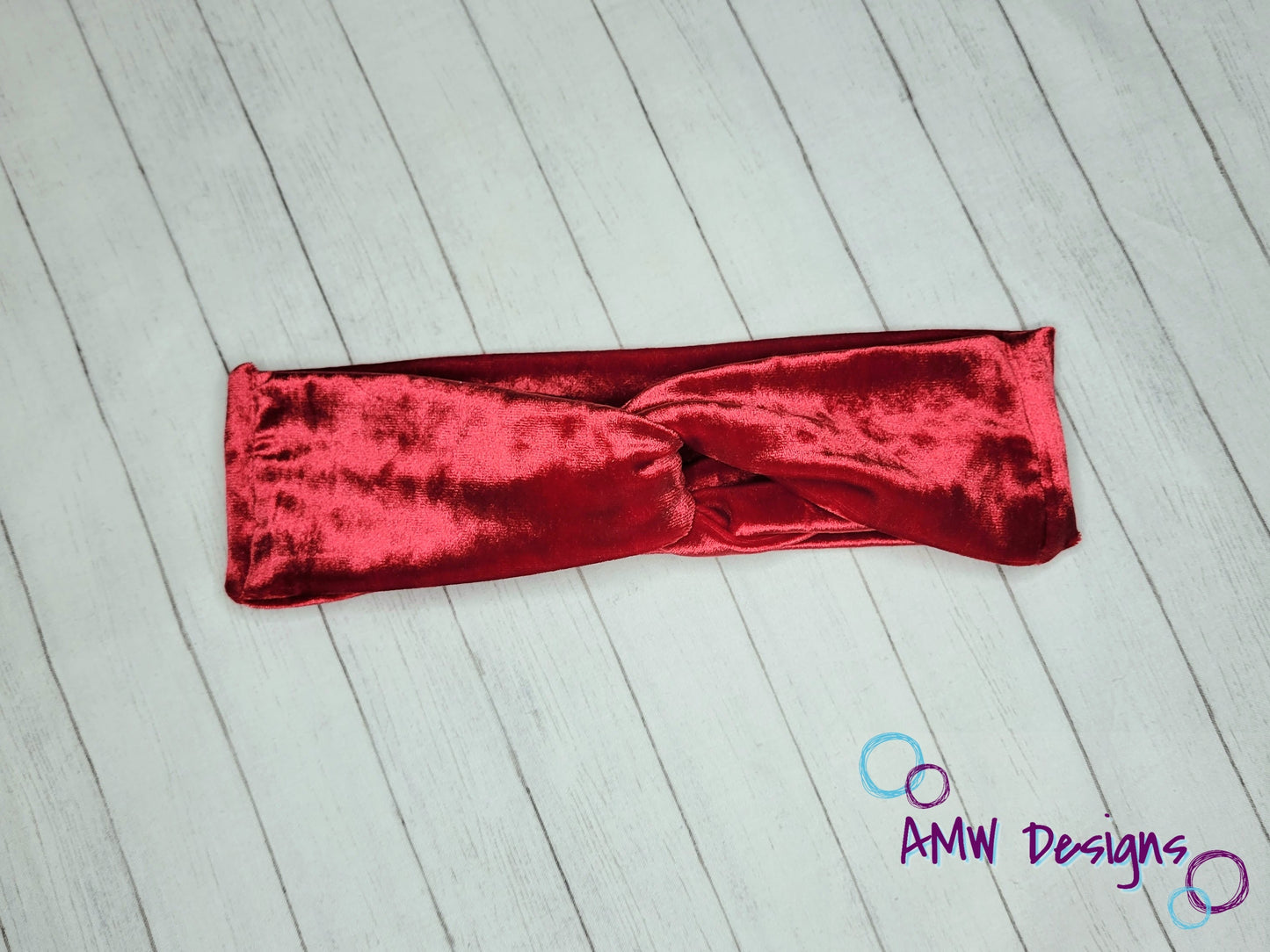 Knit Twisted Headband- Winter '22