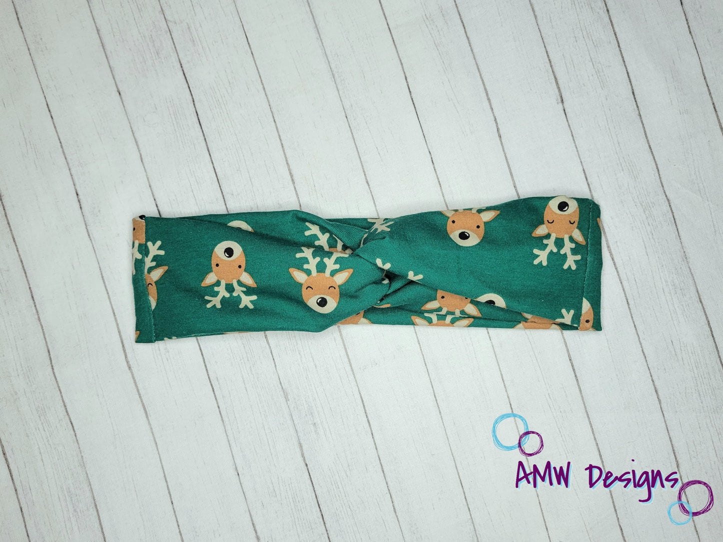Knit Twisted Headband- Winter '22