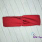 Knit Twisted Headband- Winter '22