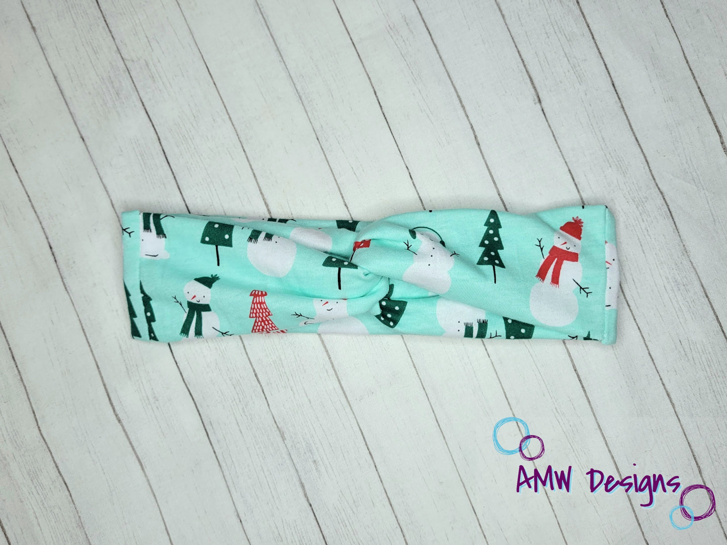 Knit Twisted Headband- Winter '22