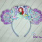 Little Mermaid Shaker Ears