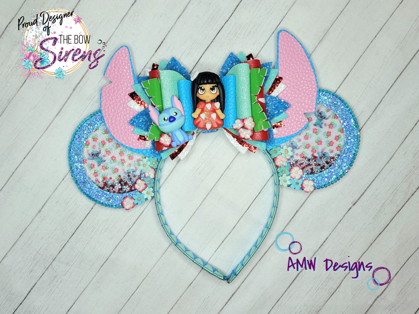 Ohana Shaker Ears