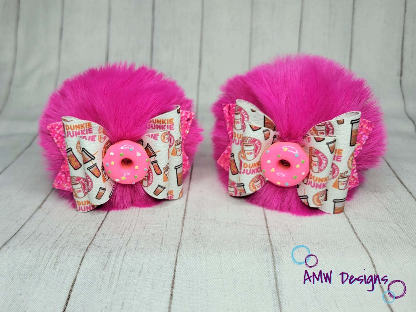 Dunkie Junkie Pom Piggies