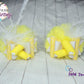 Twinkie Snack Cake Pom Piggies