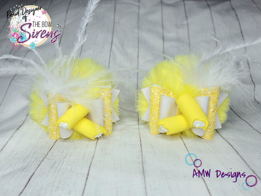 Twinkie Snack Cake Pom Piggies